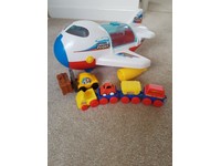 keenway cargo plane